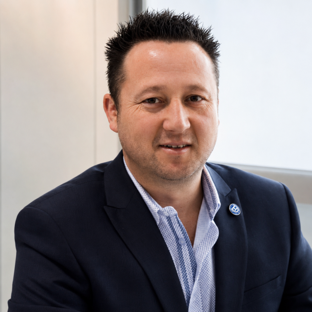 OZ O’CONNELL – CEO