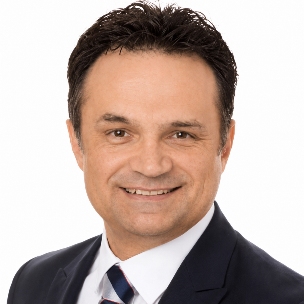 ROMEO KOJIC - HEAD OF OPERATIONS